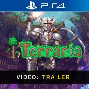 Terraria Aanhangwagenvideo