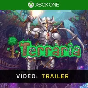 Terraria Aanhangwagenvideo