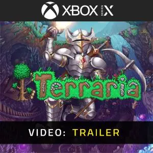 Terraria Aanhangwagenvideo