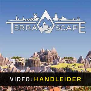 TerraScape - Video Aanhangwagen