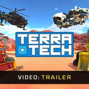 TerraTech Video Trailer