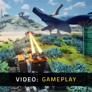 TerraTech Worlds Gameplay Video