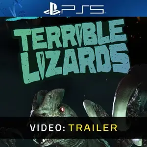 Terrible Lizards PS5 - Trailer