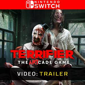 Terrifier The ARTcade Game Video Trailer