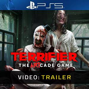 Terrifier The ARTcade Game Video Trailer