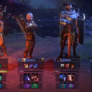 Terrinoth Heroes of Descent - Werkplaats van de Artificer