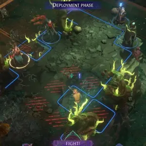 Terrinoth Heroes of Descent - Plaatsingsfase