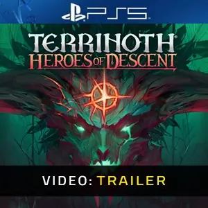 Terrinoth Heroes of Descent PS5 - Trailer