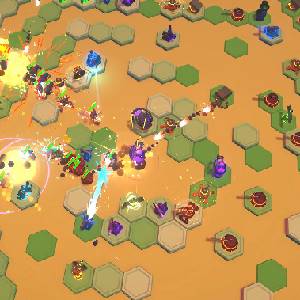 Terrorformer TD Huistoren