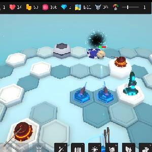 Terrorformer TD Vijandelijke Kweekvijver