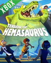 Terror of Hemasaurus Xbox One