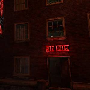 Tesla Effect A Tex Murphy Adventure Hoofdmenu