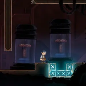 Teslagrad - Blauwe Blokken