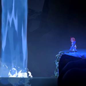 Teslagrad 2 Grotgebied