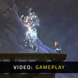 Teslagrad 2 Gameplay Video