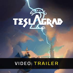 Teslagrad 2 Video Trailer