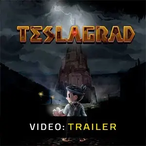 Teslagrad - Trailer