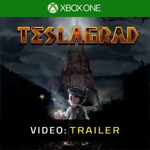 Teslagrad Xbox One - Trailer