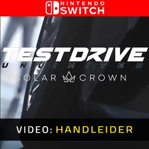 Test Drive Unlimited Solar Crown Nintendo Switch Video-opname