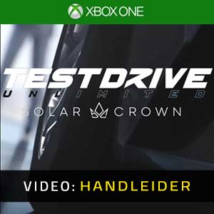 Test Drive Unlimited Solar Crown Xbox One Video-opname