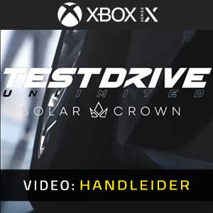 Test Drive Unlimited Solar Crown Xbox Series - Trailer