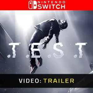 .T.E.S.T: Expected Behaviour — Sci-Fi 3D Puzzle Quest Nintendo Switch - Videotrailer