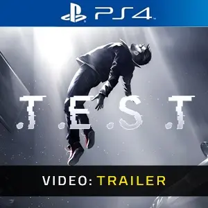 .T.E.S.T: Expected Behaviour — Sci-Fi 3D Puzzle Quest PS4 - Videotrailer