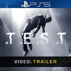 .T.E.S.T: Expected Behaviour — Sci-Fi 3D Puzzle Quest PS5 - Videotrailer