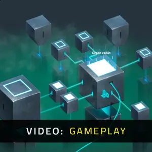 .T.E.S.T: Expected Behaviour — Sci-Fi 3D Puzzle Quest - Gameplayvideo