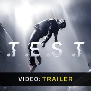 .T.E.S.T: Expected Behaviour — Sci-Fi 3D Puzzle Quest - Videotrailer