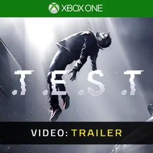 .T.E.S.T: Expected Behaviour — Sci-Fi 3D Puzzle Quest Xbox One - Videotrailer