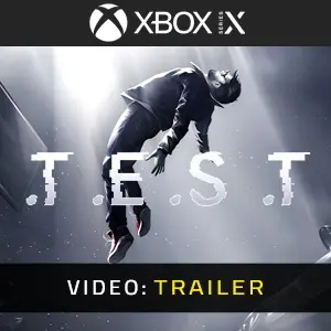 .T.E.S.T: Expected Behaviour — Sci-Fi 3D Puzzle Quest Xbox Series - Videotrailer