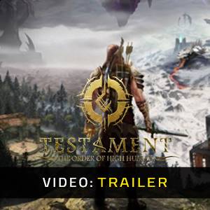 Testament The Order of High Human - Video Trailer