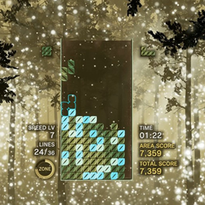 Tetris Effect Connected Bos