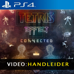 Tetris Effect Connected Trailer Video