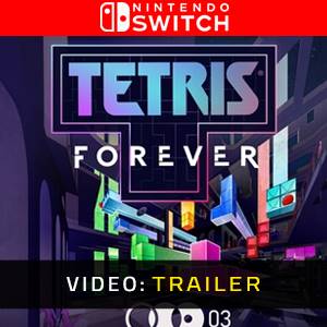 Tetris Forever Video Trailer