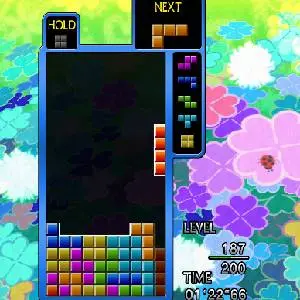 TETRIS THE GRAND MASTER 4 ABSOLUTE EYE - Normale Modus