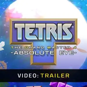 TETRIS THE GRAND MASTER 4 ABSOLUTE EYE - Video Trailer