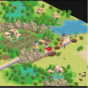 TFC The Fertile Crescent - Horden