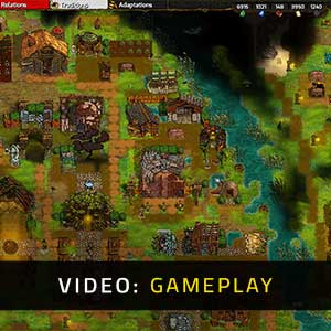 TFM The First Men - Spelvideo