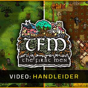 TFM The First Men - Video-Handleider