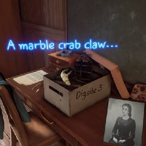 Thalassa Edge of the Abyss - Knikker Krab Klauw