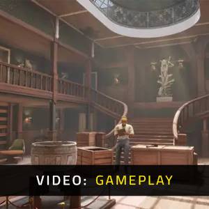 Thalassa Edge of the Abyss - Gameplay