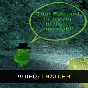 ! That Bastard Is Trying To Steal Our Gold ! - Video Trailer