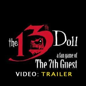 The 13th Doll A Fan Game of The 7th Guest Pc