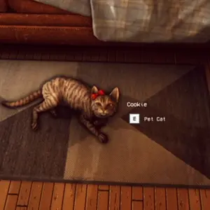 The 18th Attic Paranormal Anomaly Hunting Game - Huiskat