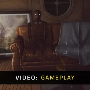 The 18th Attic Paranormal Anomaly Hunting Game - Gameplay