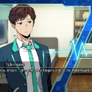 The 257th Element - Tokimune