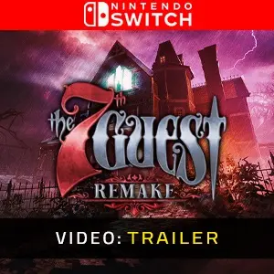 The 7th Guest Remake Nintendo Switch - Trailer