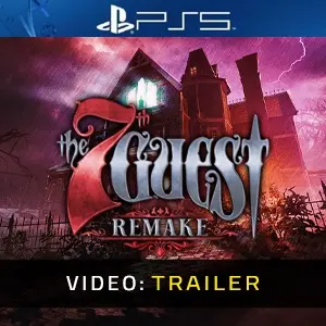 The 7th Guest Remake PS5 - Trailer